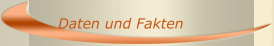Daten und Fakten